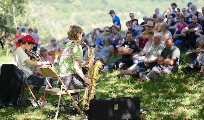 JAZZ À LUZ – Dernières notes et émotions en altitude